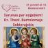 enioru klubiņā tikšanās ar Dr.Theol. Bartolomeju Sobierajski - &quot;Sarunas par eņģeļiem