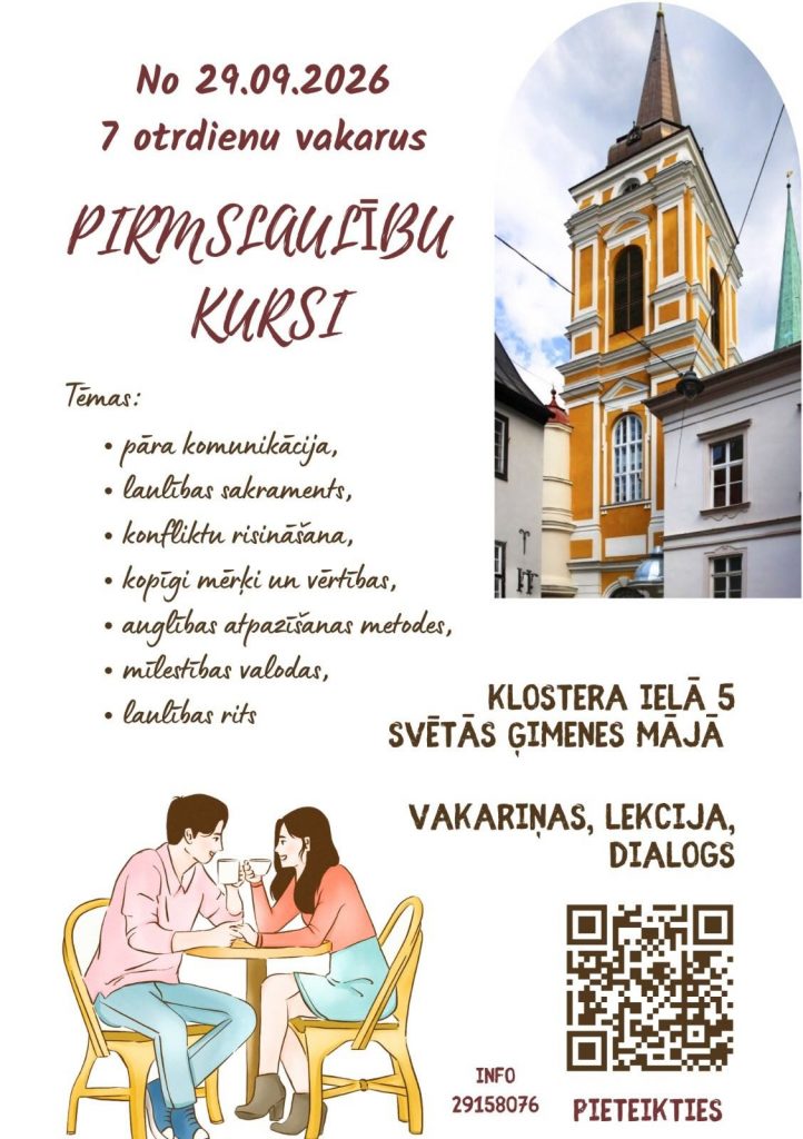 Pirmslaulību kursi