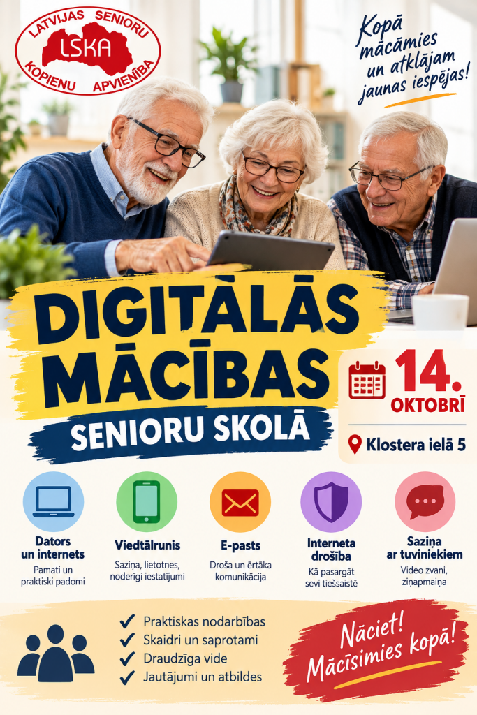 Digitālās nodarbības